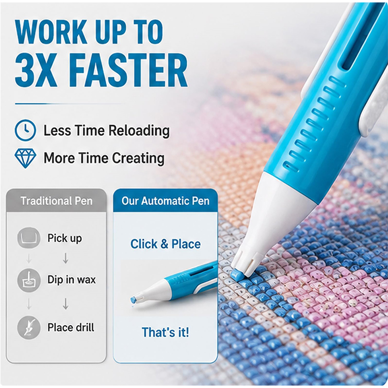 Home Automation Diy - Automatic Diamond Painting Bead Dispenser For