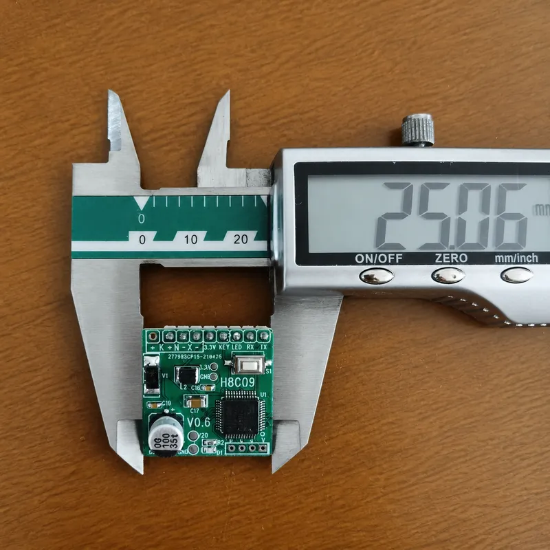 Diy Home Automation System - KNX Secondary Development Module KNX to
