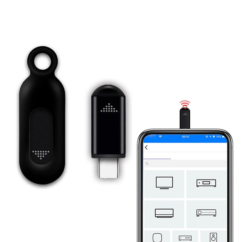 Ir Blaster Universal - USB Type C IR Blaster Remote