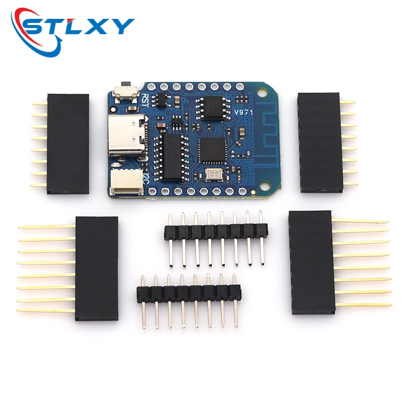 Esp8266 Nodemcu Board - Stlxy LOLIN D1 Mini V4.0.0 -