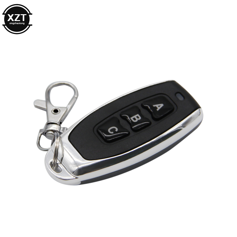 Ir Blaster Universal - 433MHz Wireless Remote Control 3 Key