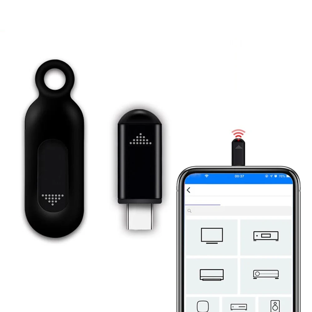 Ir Blaster Universal - USB Type C Mobile Phone IR