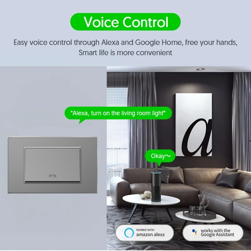 Milfra Tuya Smart Wifi/Zigbee  - Home Automation Diy ulasan dan harga