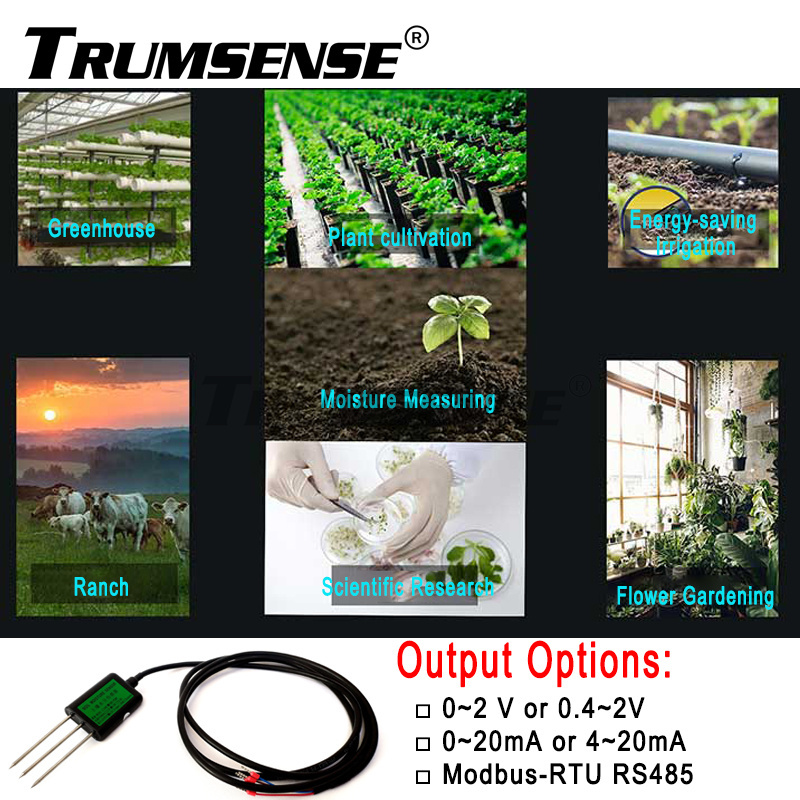 New Generation Chip Trumsense  - Temperature Humidity Sensor ulasan dan harga