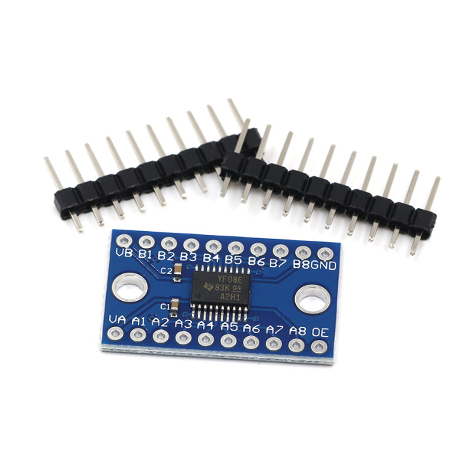 Bi-Directional Logic Level Shi - Level Shifter 3.3V ulasan dan harga