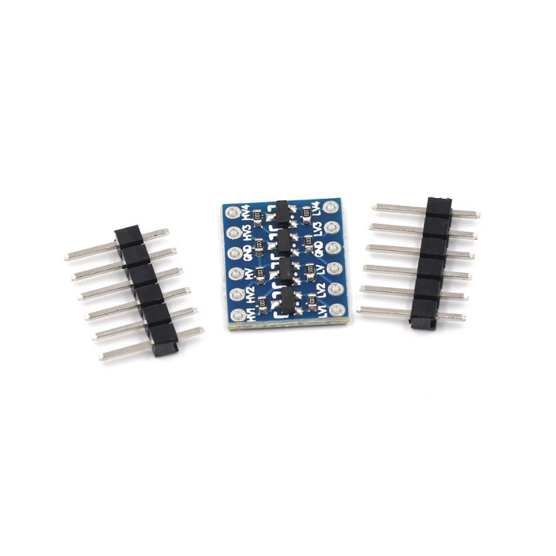 Bi-Directional Logic Level Shi - Level Shifter 3.3V ulasan dan harga