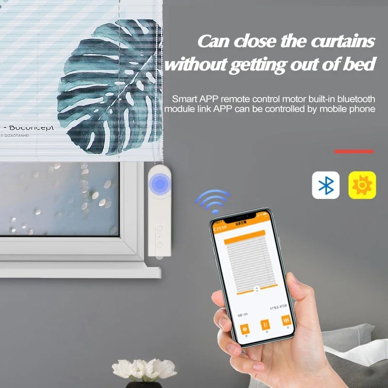 Smart Motorized Chain Roller B - Home Automation Panel Diy ulasan dan harga