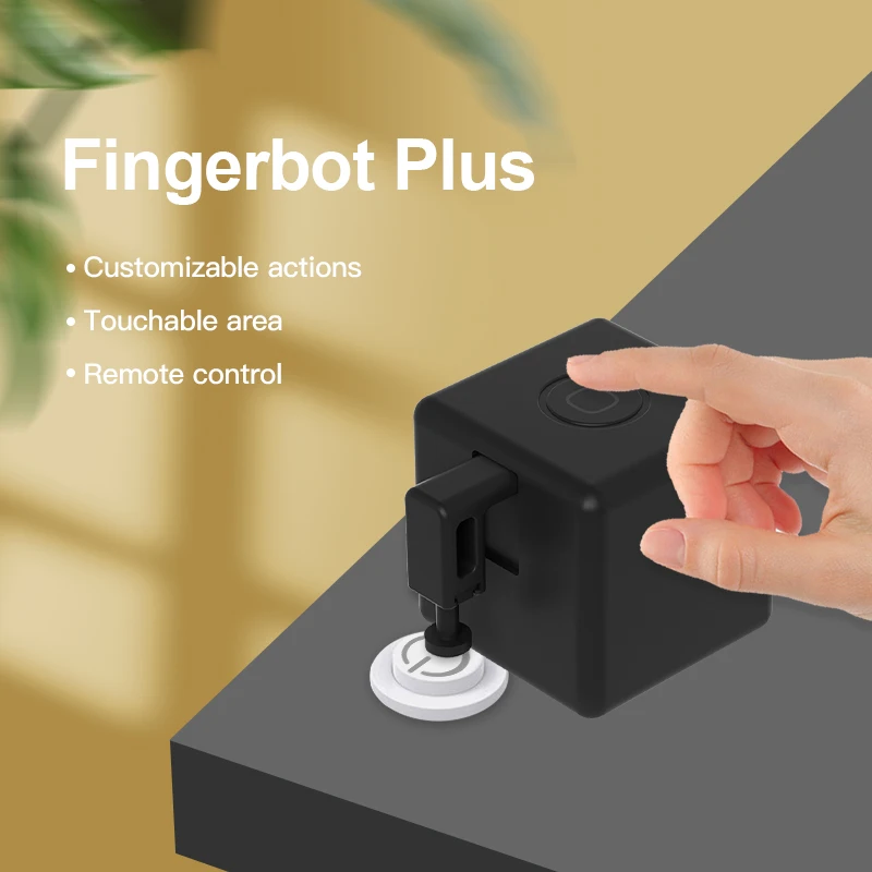 DIY Switch Button-Pressing Rob - Home Automation Diy ulasan dan harga