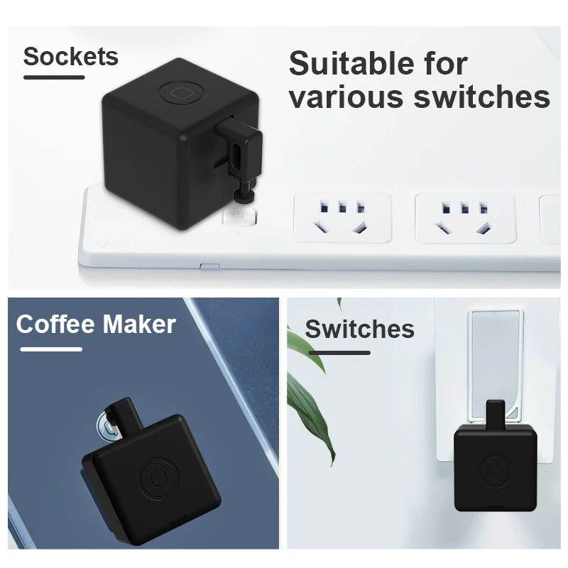 DIY Switch Button-Pressing Rob - Home Automation Diy ulasan dan harga