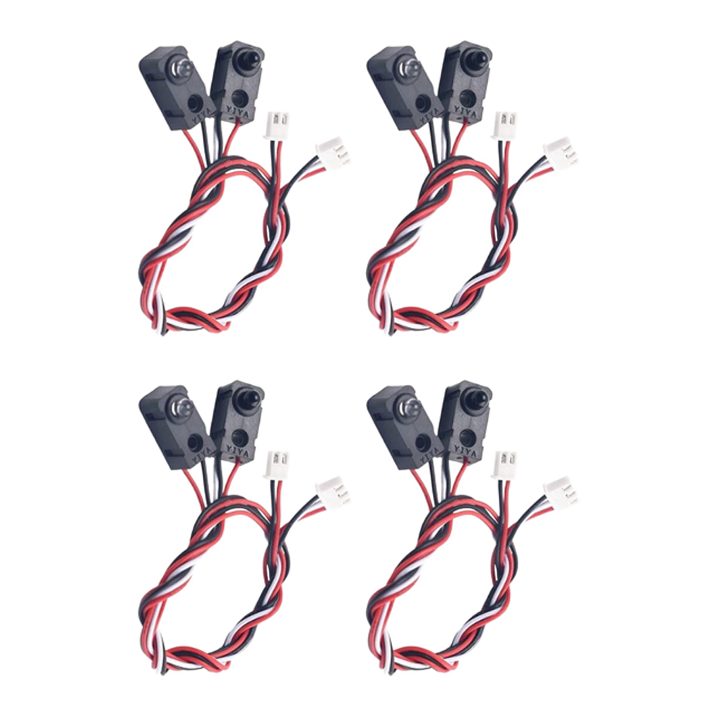 4 Pairs Infrared Beam Sensor K - Diy Home Automation System ulasan dan harga