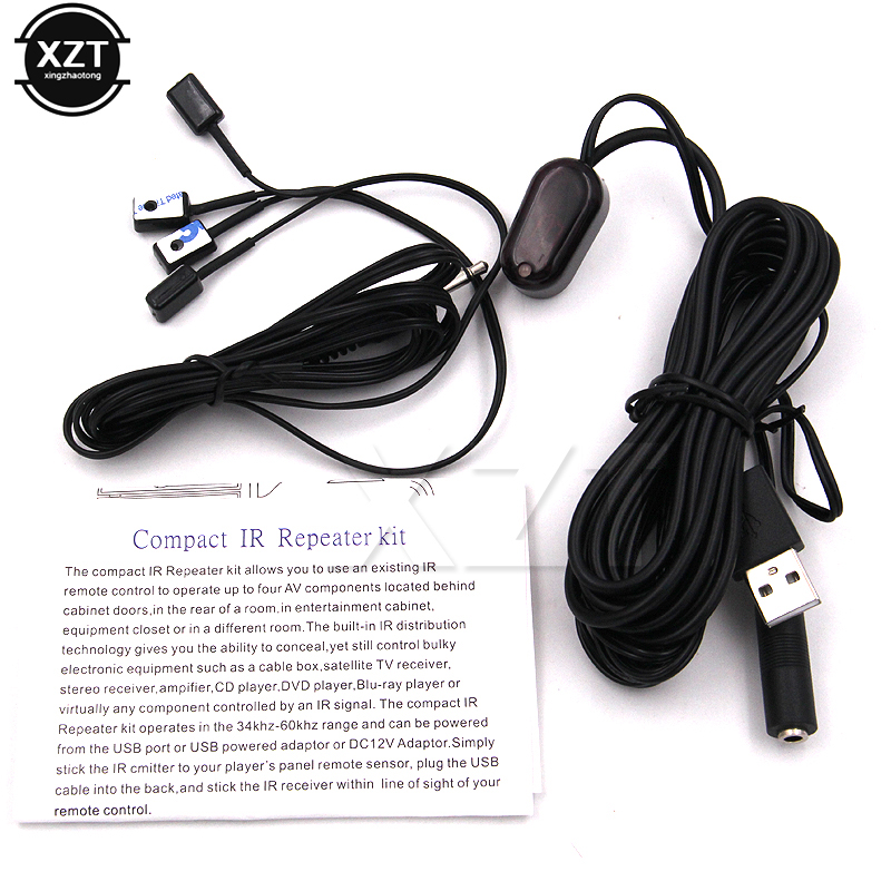 Newest IR Extender Infrared Re - Ir Blaster Universal ulasan dan harga