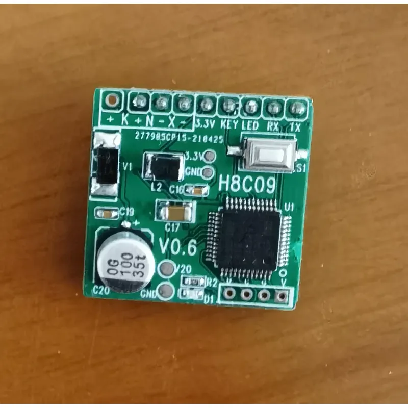 KNX Secondary Development Modu - Diy Home Automation System ulasan dan harga