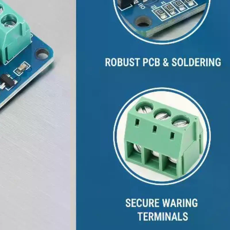 DC 3V Mini Signal Relay Module - Home Automation Diy Projects ulasan dan harga