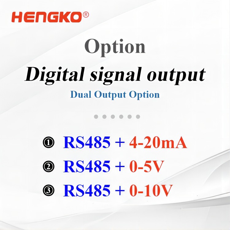 HENGKO 200°C High Temperature  - Temperature Humidity Sensor ulasan dan harga
