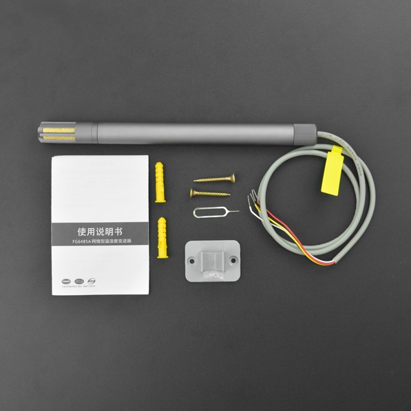 High-precision Industrial-grad - Temperature Humidity Sensor ulasan dan harga