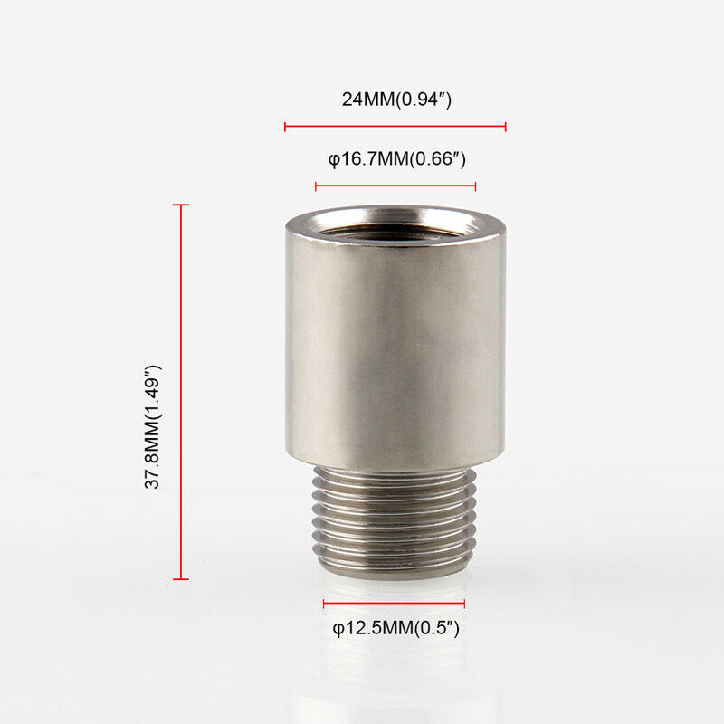 M18x1.5 O2 Oxygen Sensor Space - Ir Blaster Universal ulasan dan harga