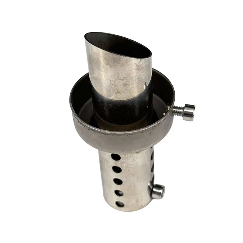 Universal 48mm Motorcycle Exha - Ir Blaster Universal ulasan dan harga
