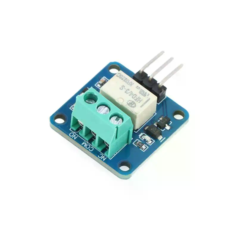 Mini Signal Relay Module With  - Home Automation Diy Projects ulasan dan harga