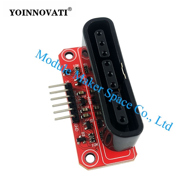 PS2 to Development Board Adapt - Level Shifter 3.3V ulasan dan harga