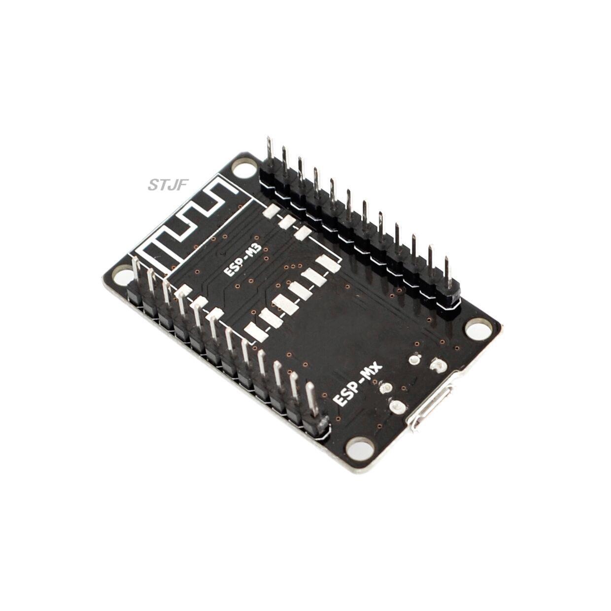 ESP8285 Development Board Node - Esp8266 Nodemcu Board ulasan dan harga
