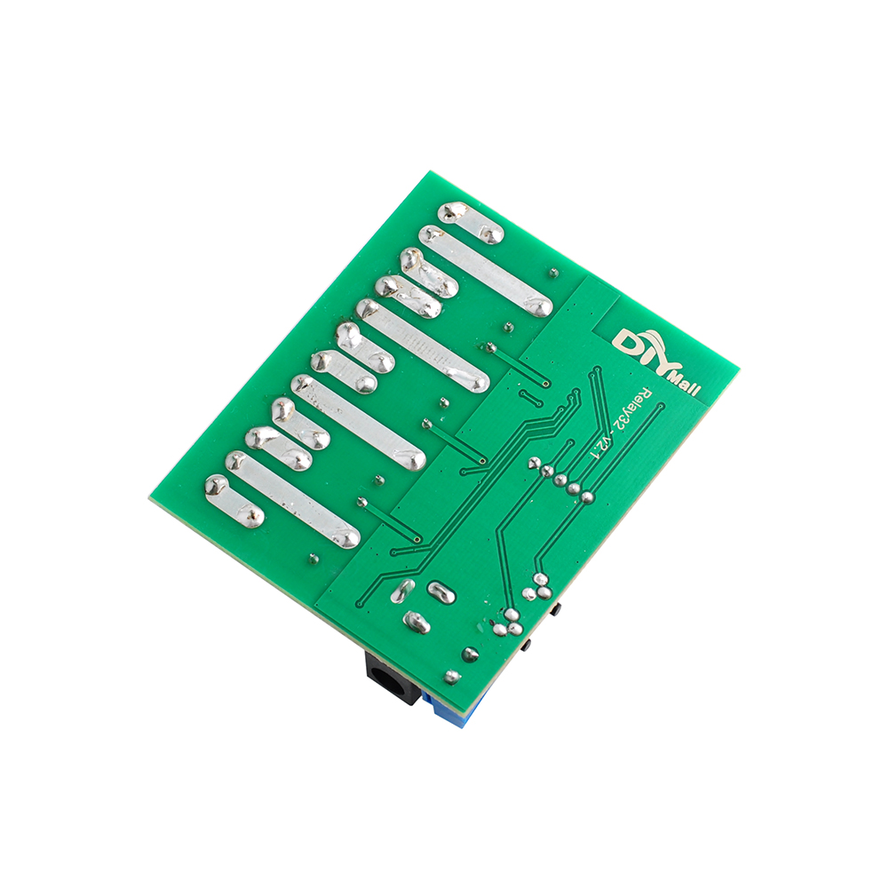 ESP32S 4-Channel WiFi/Bluetoot - Iot Diy Home Automation ulasan dan harga