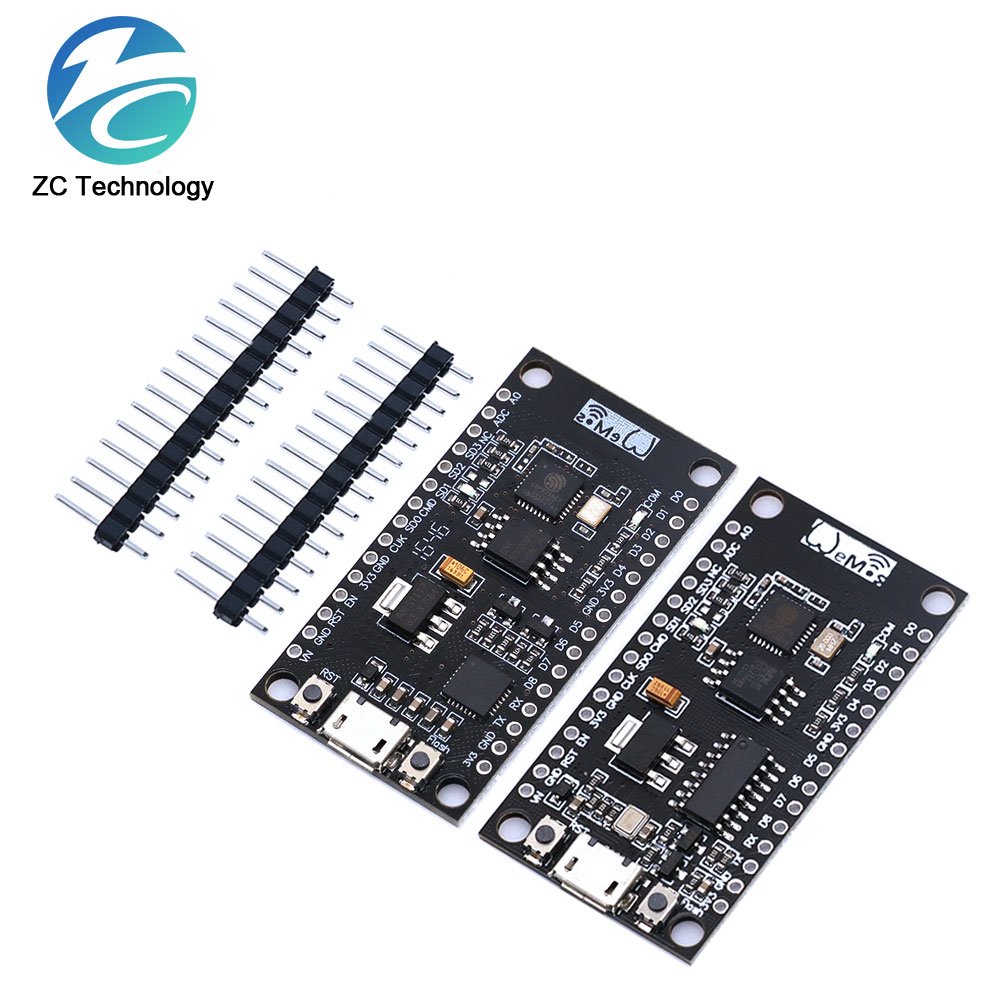 CP2102 ESP8266 NodeMCU V3 CH34 - Esp8266 Nodemcu Board ulasan dan harga