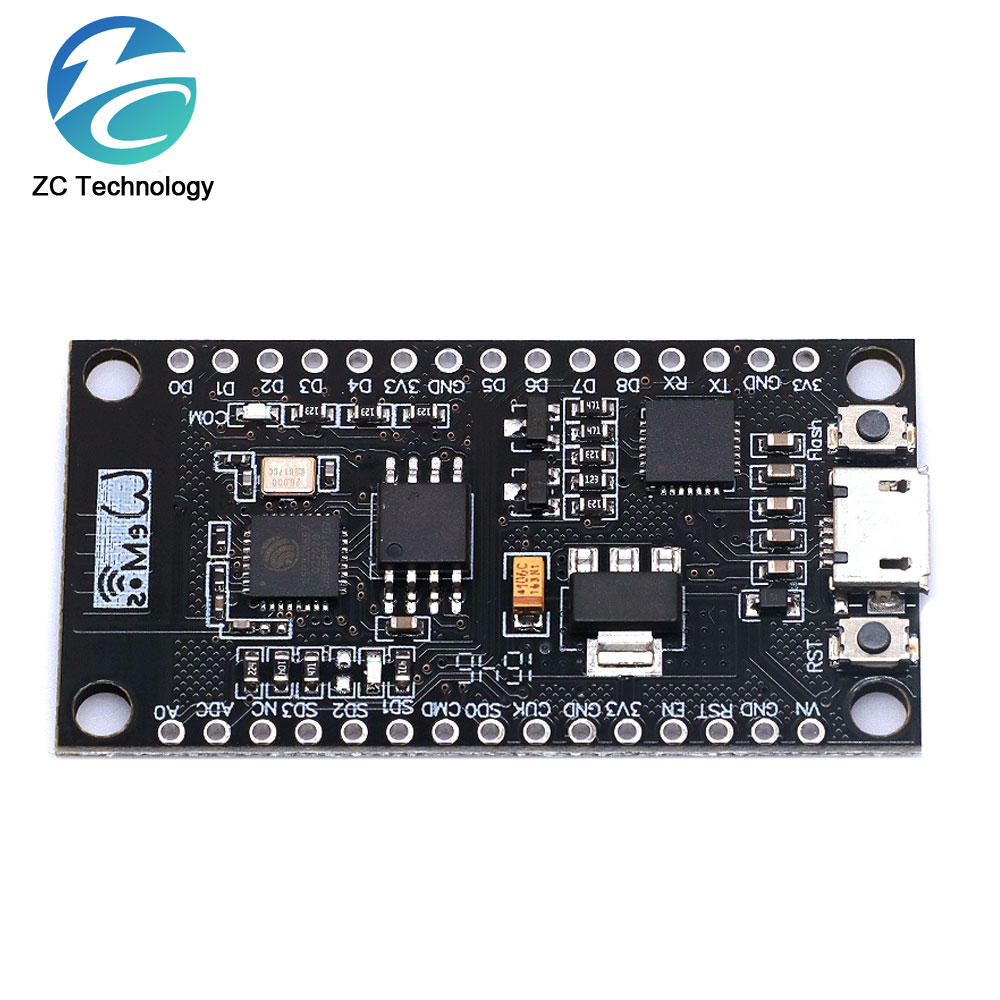 CP2102 ESP8266 NodeMCU V3 CH34 - Esp8266 Nodemcu Board ulasan dan harga
