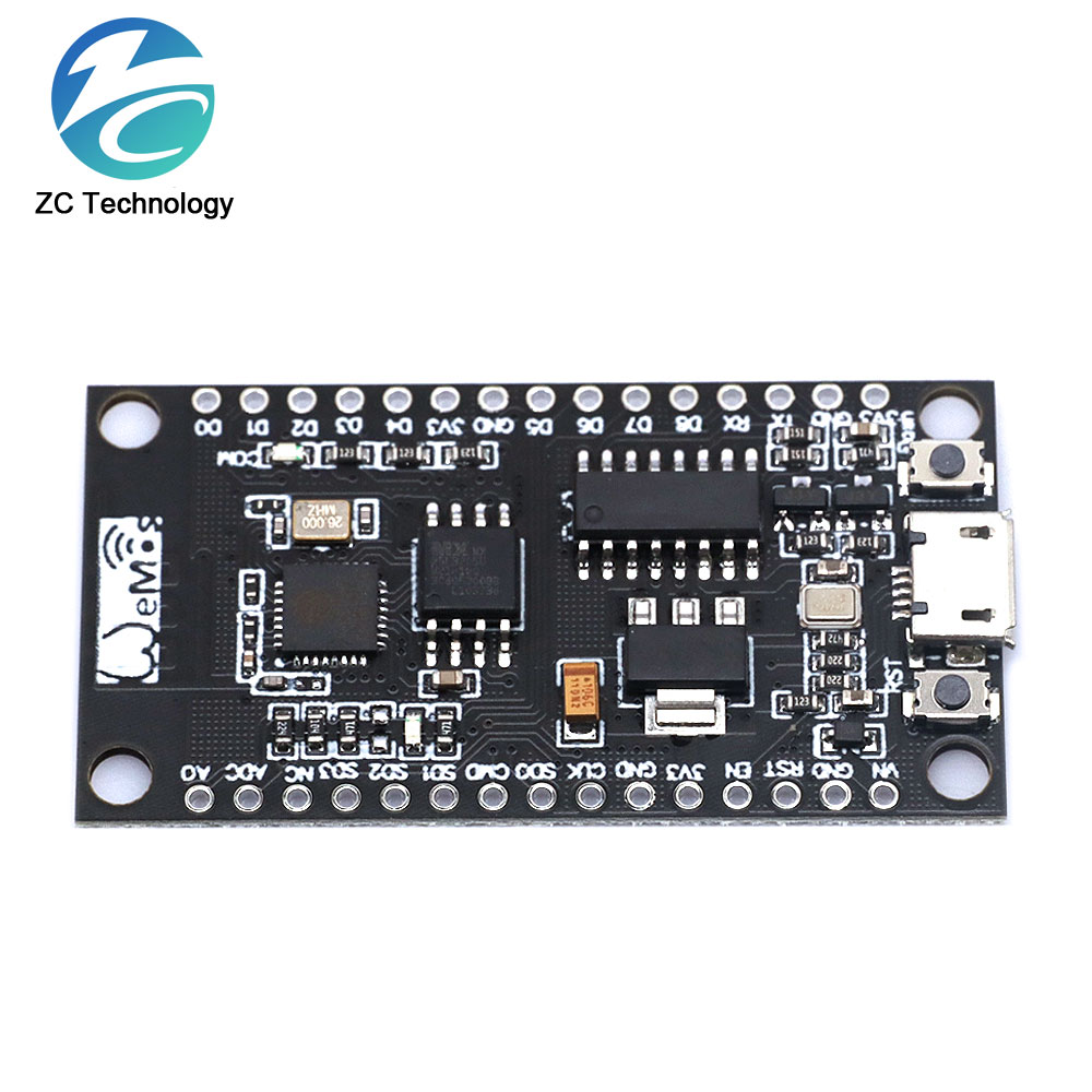 CP2102 ESP8266 NodeMCU V3 CH34 - Esp8266 Nodemcu Board ulasan dan harga