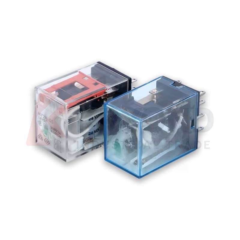 MY2N MY4N LY2N Miniature Inter - Home Automation Panel Diy ulasan dan harga
