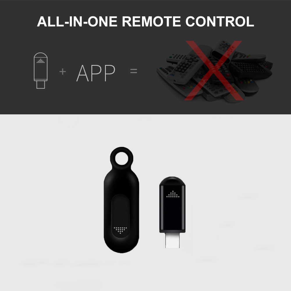 USB Type C IR Blaster Remote C - Ir Blaster Universal ulasan dan harga