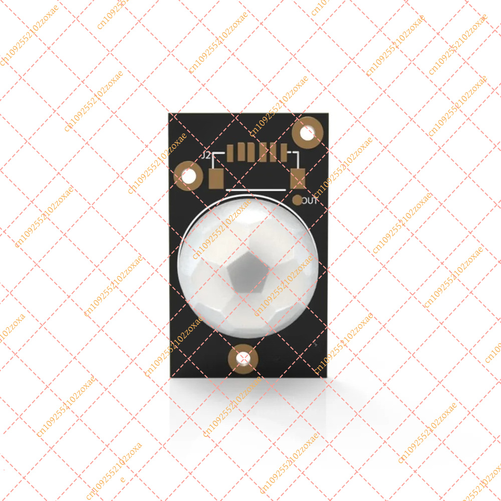 PIR Motion Sensor Module AM312 - Iot Diy Home Automation ulasan dan harga