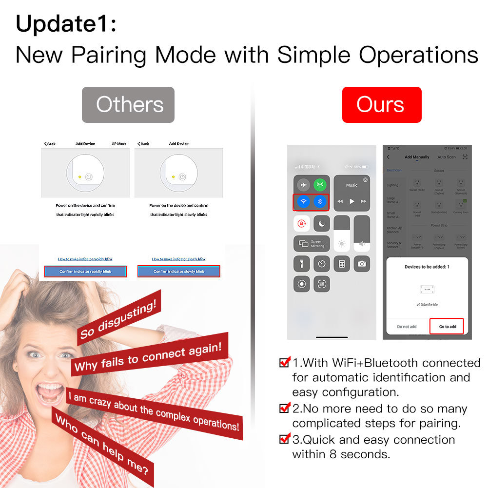 Light Switch Module Wifi Zigbe - Home Automation Diy ulasan dan harga