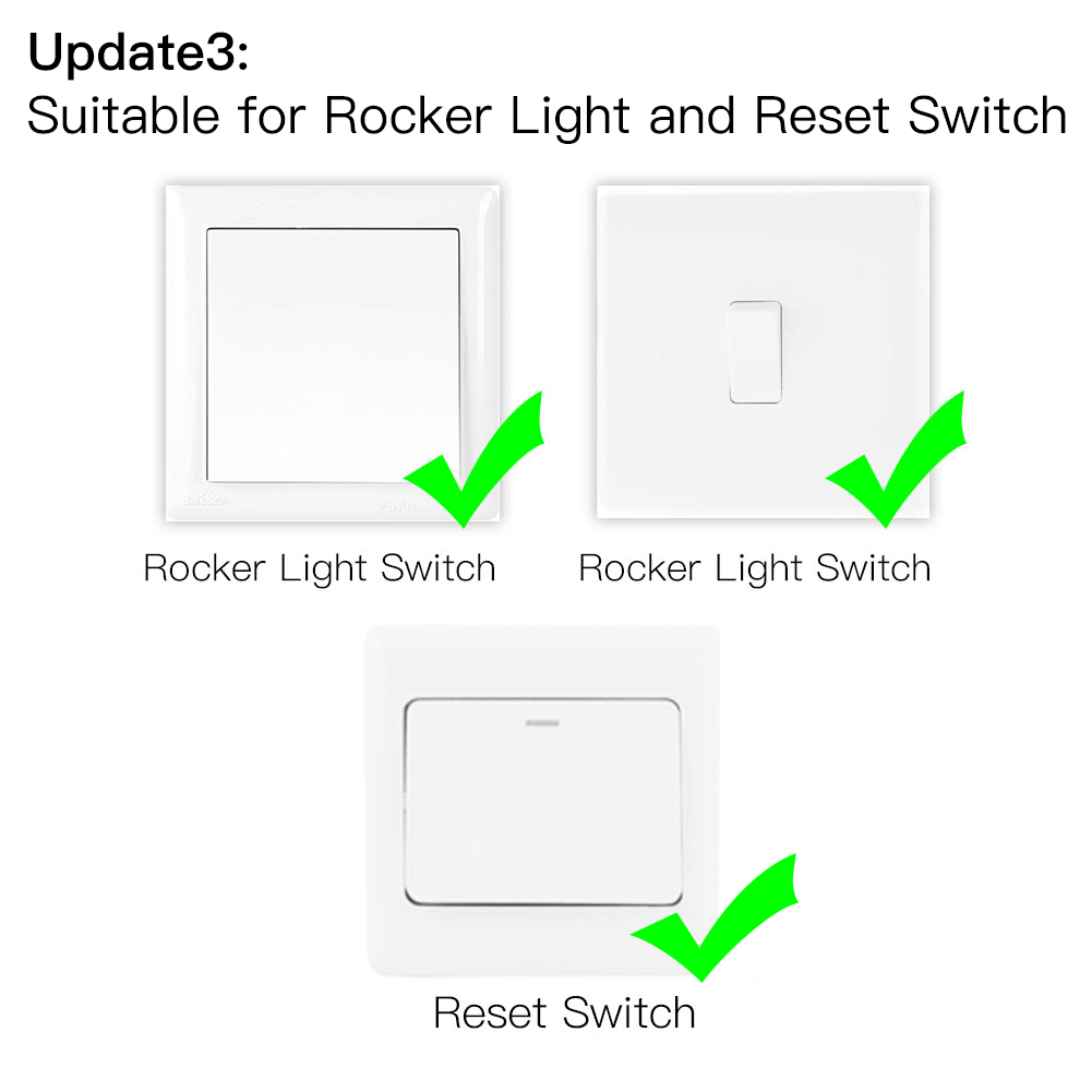 Light Switch Module Wifi Zigbe - Home Automation Diy ulasan dan harga