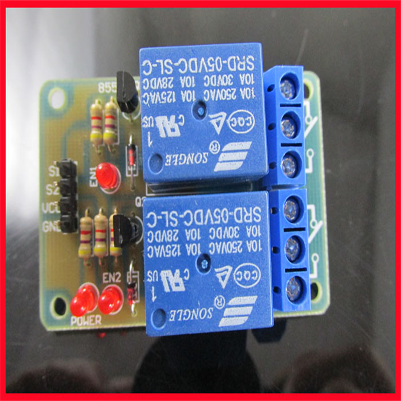 DIY Electronic Projects 2-Way  - Home Automation Diy Projects ulasan dan harga
