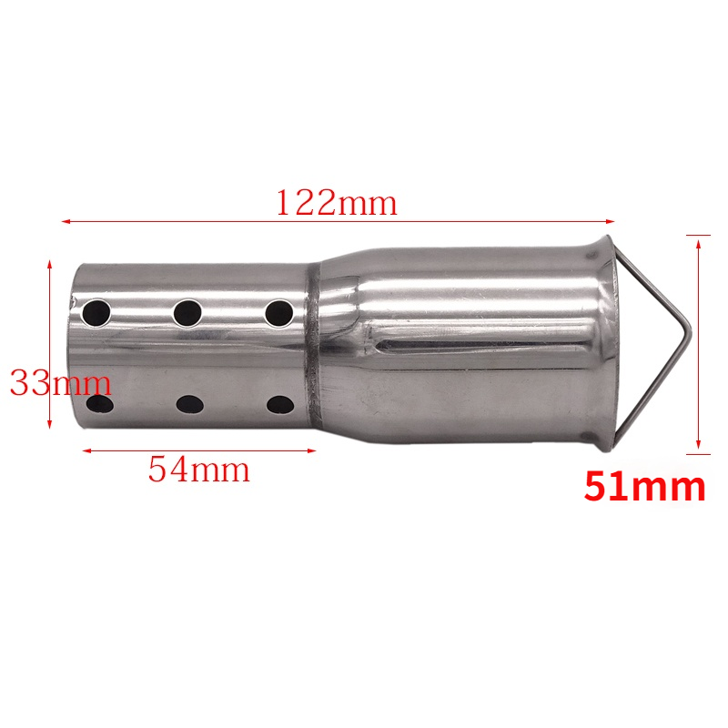 NEW Universal 51mm Catalyst DB - Ir Blaster Universal ulasan dan harga