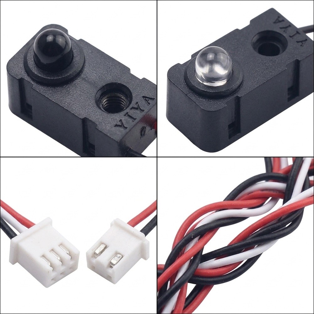 4 Pairs Infrared Beam Sensor K - Home Automation Diy ulasan dan harga