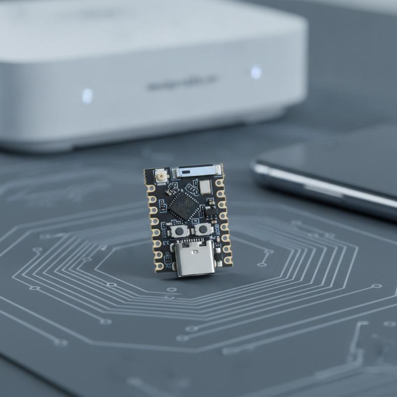 ESP32 C3 Super Mini WiFi Bluet - Diy Home Automation System ulasan dan harga