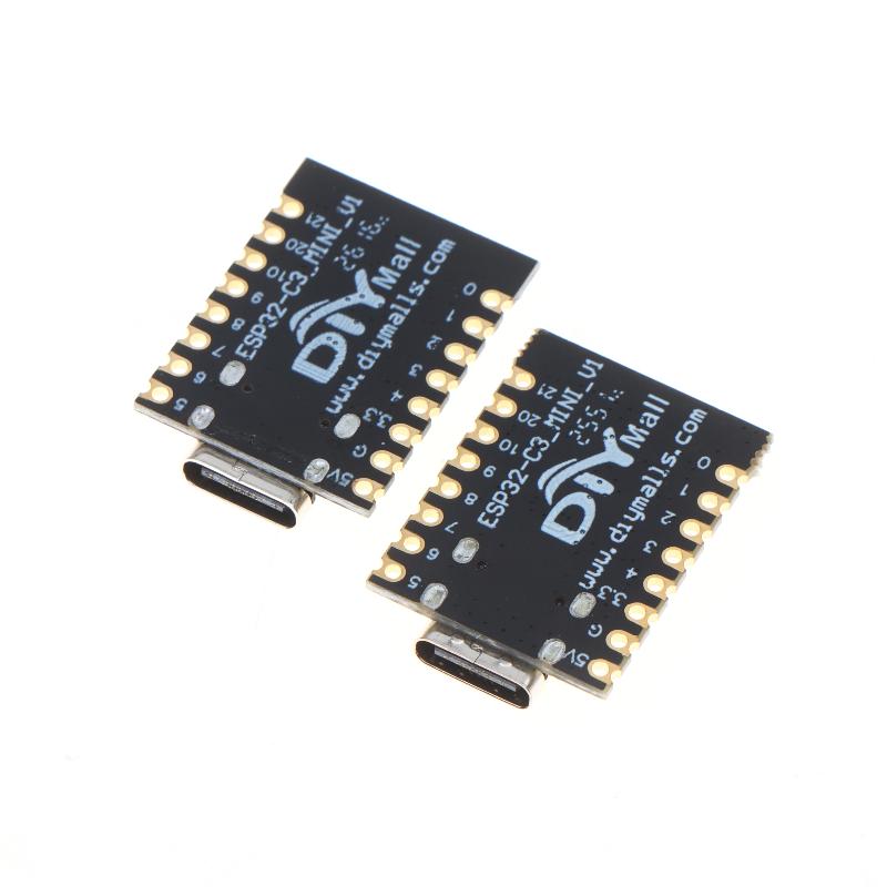 ESP32 C3 Super Mini WiFi Bluet - Diy Home Automation System ulasan dan harga