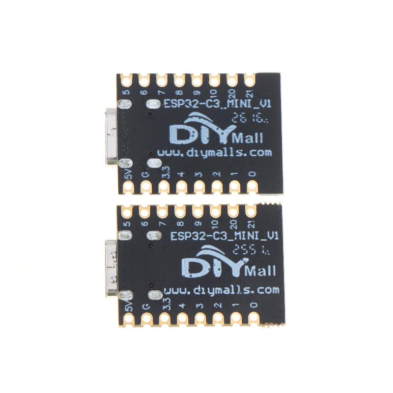 ESP32 C3 Super Mini WiFi Bluet - Diy Home Automation System ulasan dan harga