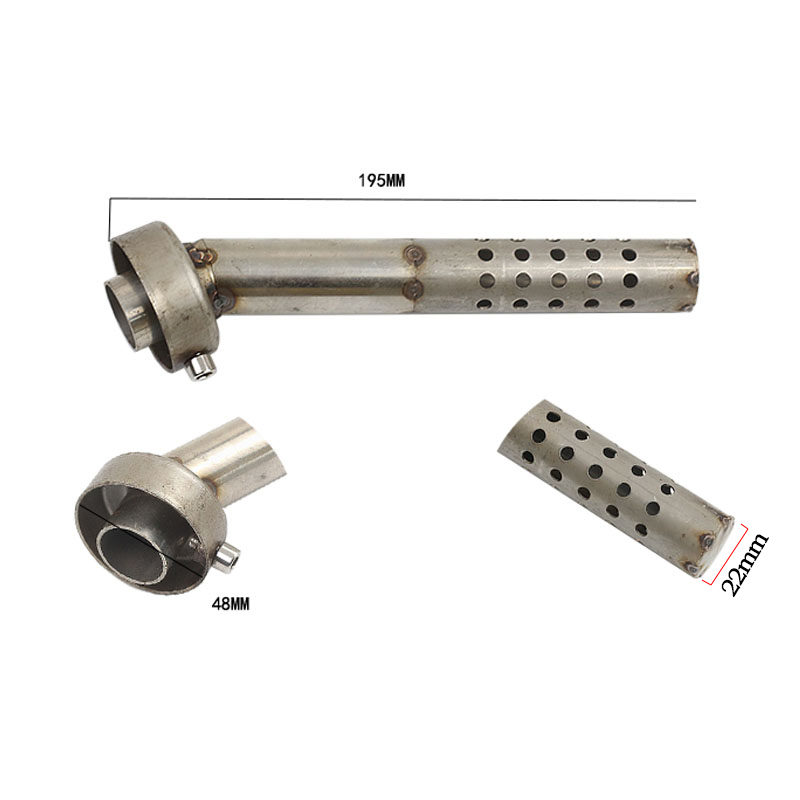 48/57mm Universal Motorcycle E - Ir Blaster Universal ulasan dan harga