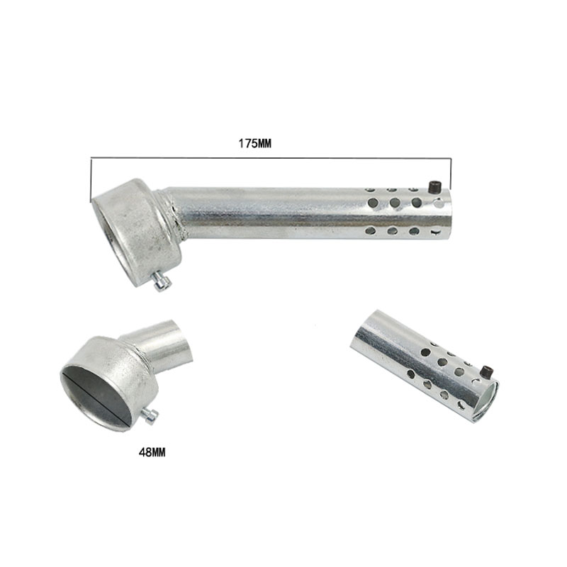 48/57mm Universal Motorcycle E - Ir Blaster Universal ulasan dan harga