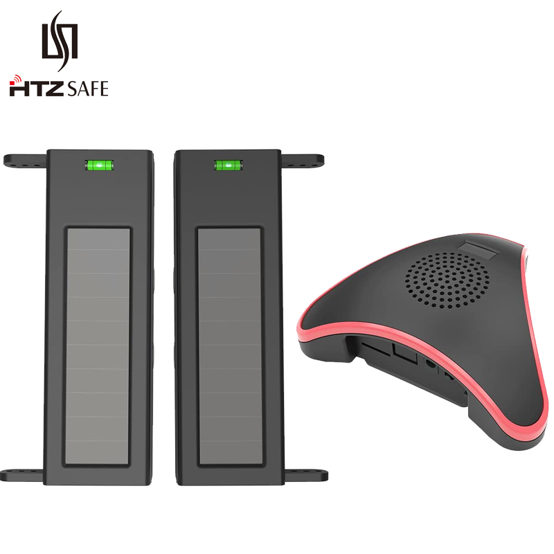 HTZSAFE Solar Beam Sensor Driv - Home Automation Diy ulasan dan harga