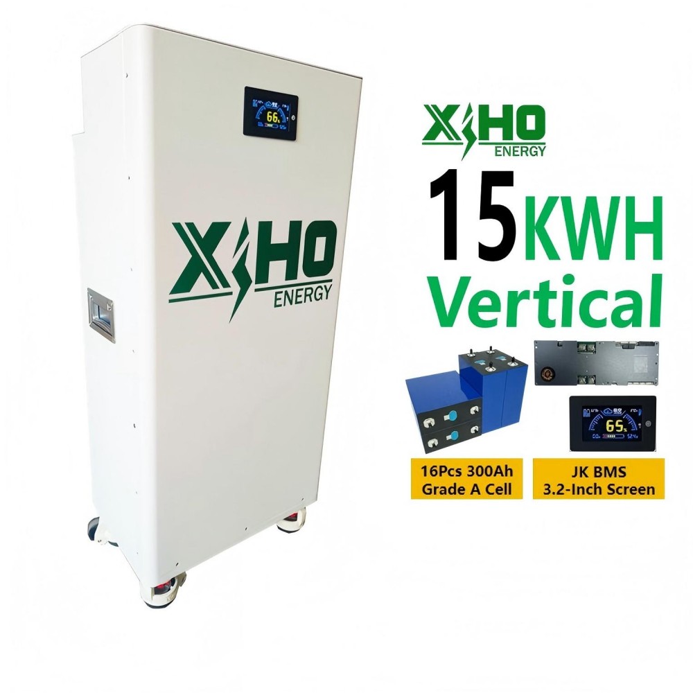 Xiho 51.2V 280Ah Lifepo4 Batte - Diy Home Automation System ulasan dan harga