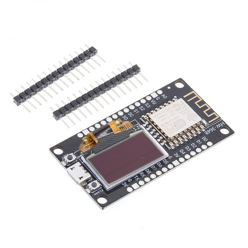 NodeMCU ESP8266 Development Bo - Esp8266 Nodemcu Board ulasan dan harga