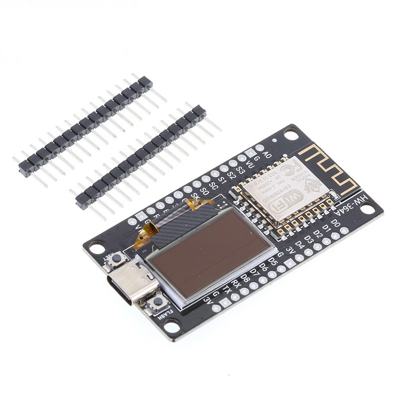 NodeMCU ESP8266 Development Bo - Esp8266 Nodemcu Board ulasan dan harga