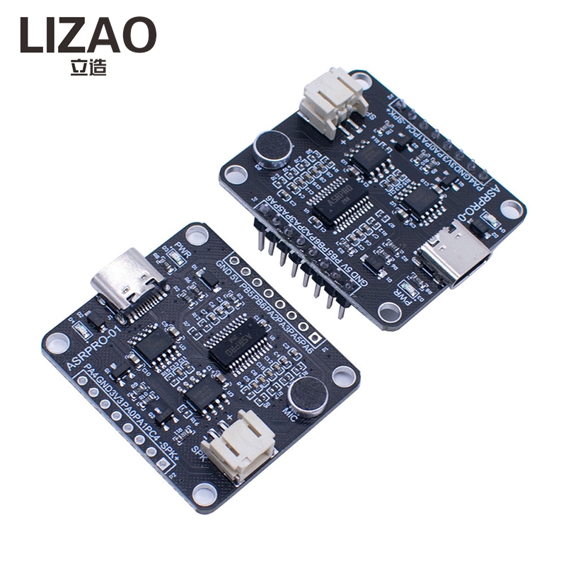 ASR PRO Offline Voice Recognit - Diy Smart Home Automation Devices ulasan dan harga