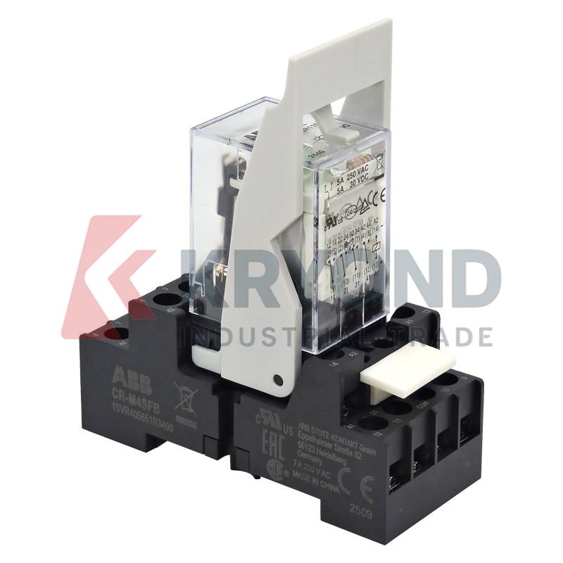 ABB CR MX024DC2L CR M230AC4L P - Home Automation Panel Diy ulasan dan harga