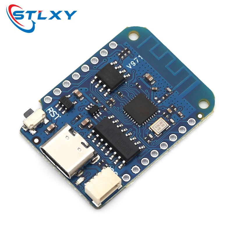 Stlxy LOLIN D1 Mini V4.0.0 - W - Esp8266 Nodemcu Board ulasan dan harga