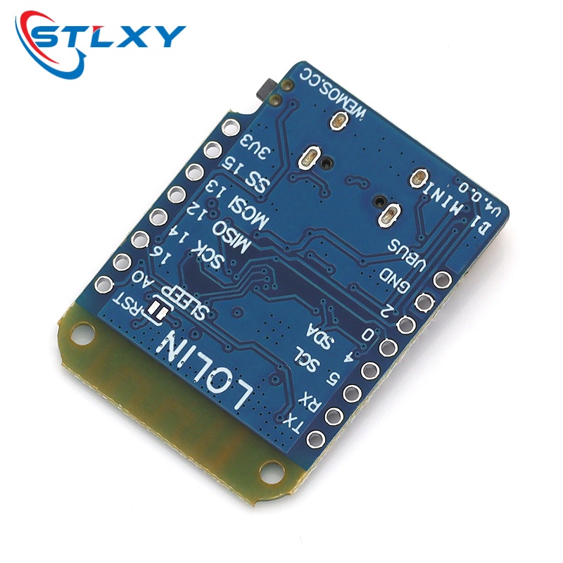 Stlxy LOLIN D1 Mini V4.0.0 - W - Esp8266 Nodemcu Board ulasan dan harga