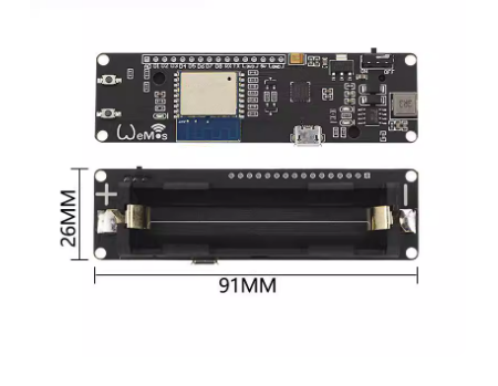 WeMos D1 ESP-Wroom-02 Motherbo - Esp8266 Nodemcu Board ulasan dan harga